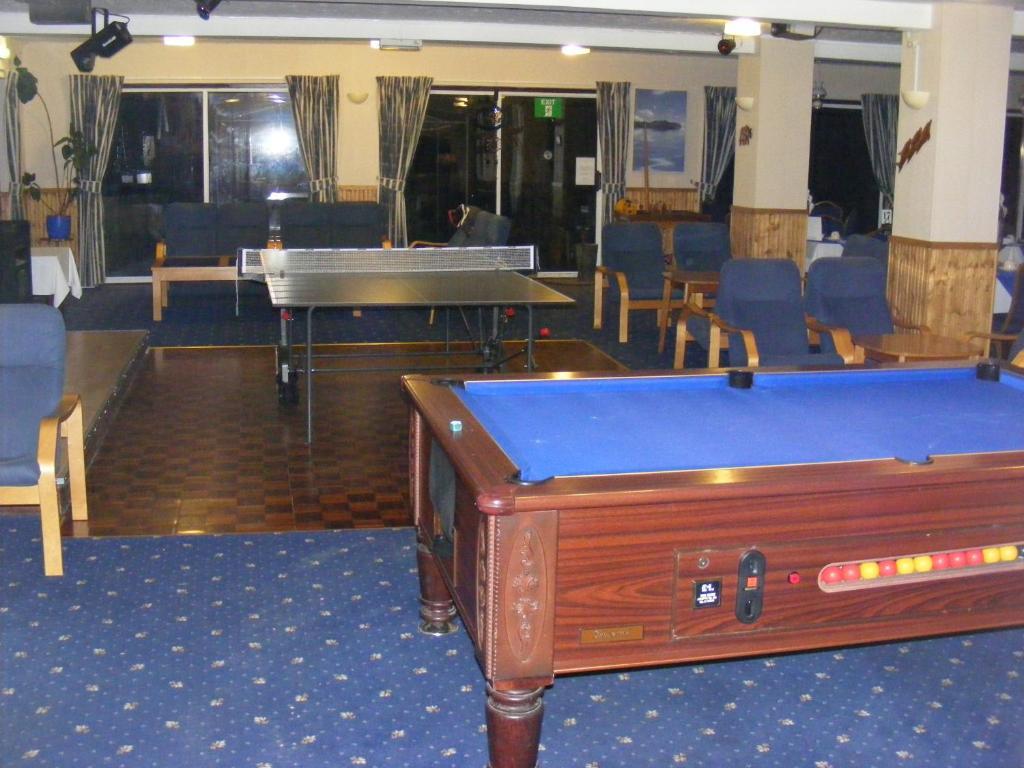 Sandown Manor Luaran gambar