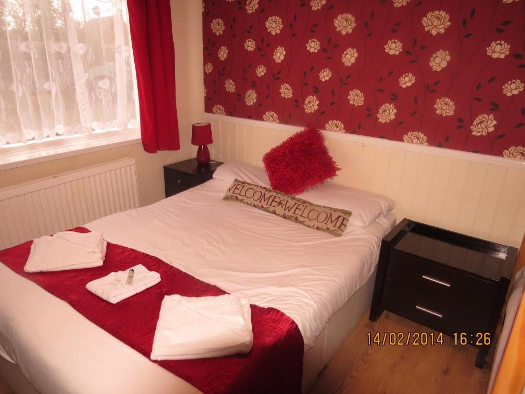 Sandown Manor Luaran gambar