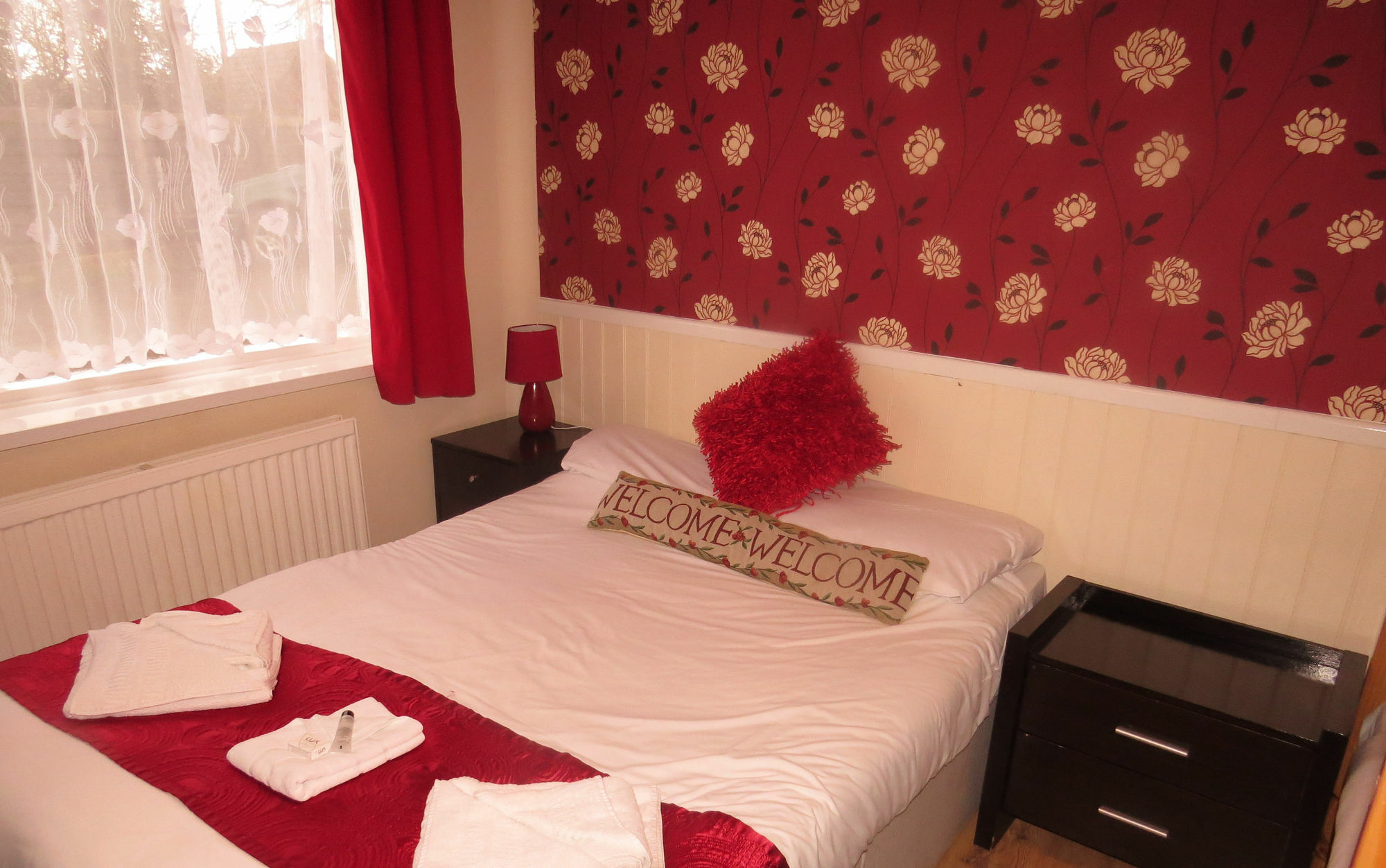Sandown Manor Luaran gambar