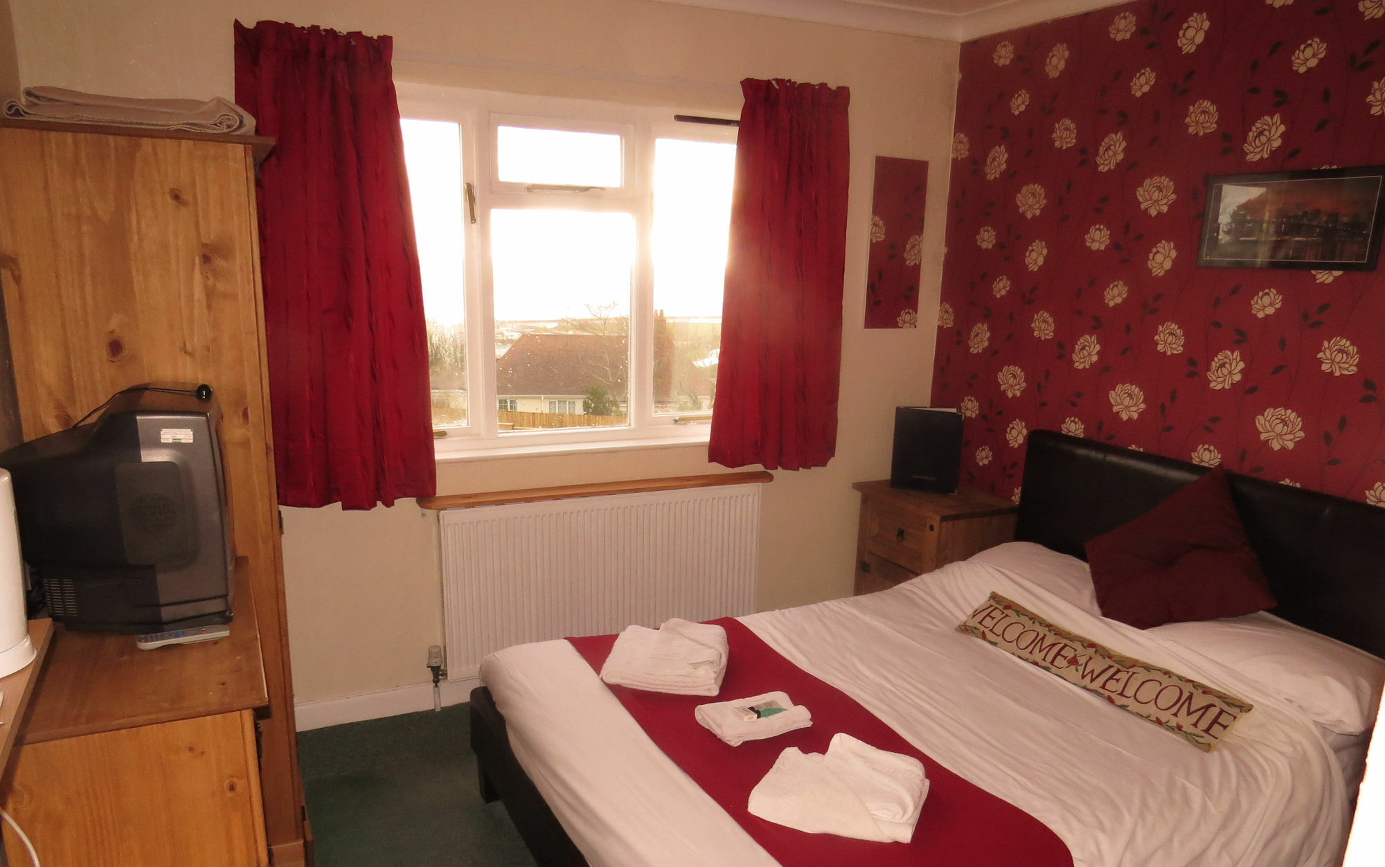 Sandown Manor Luaran gambar