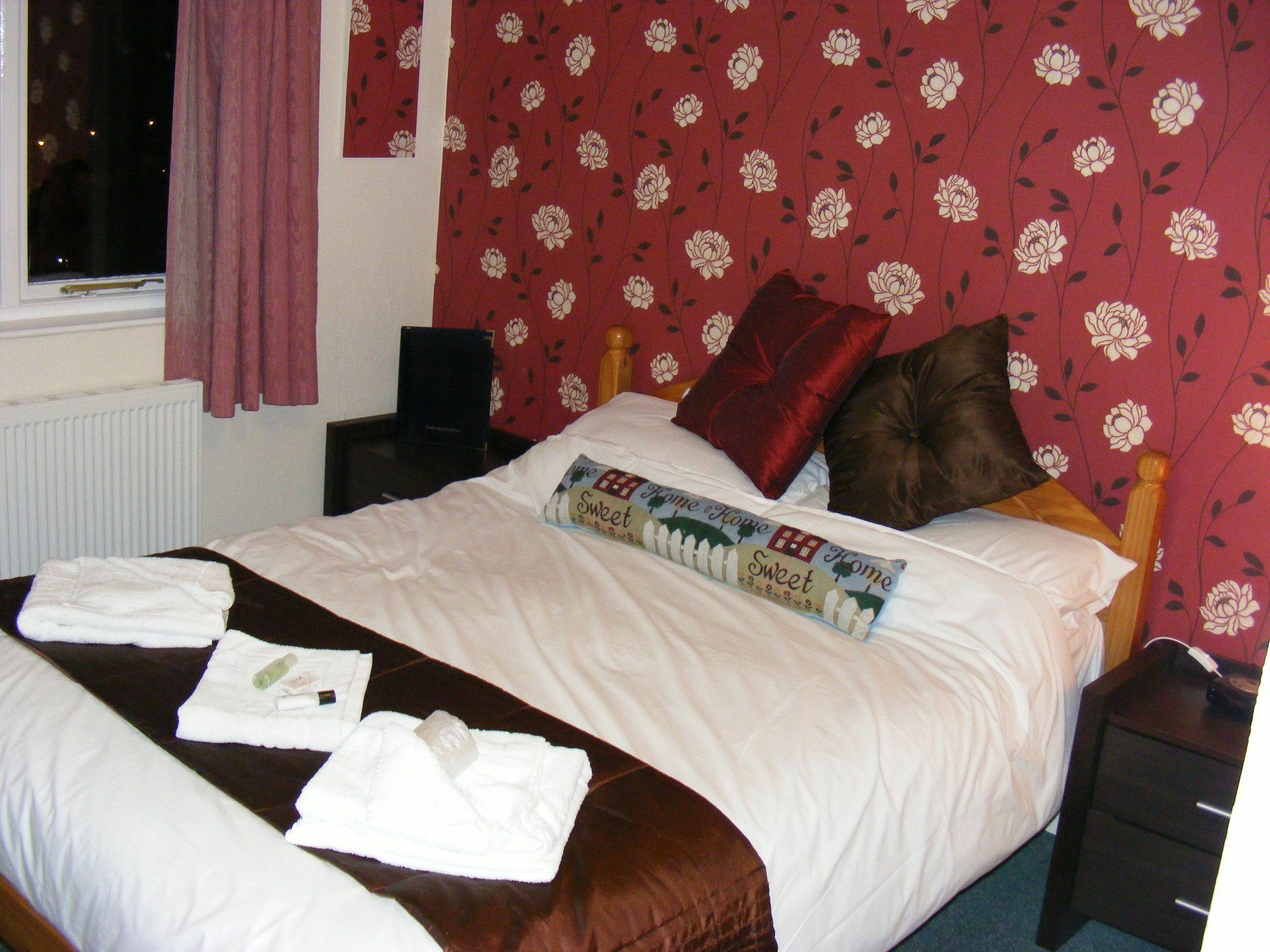 Sandown Manor Luaran gambar
