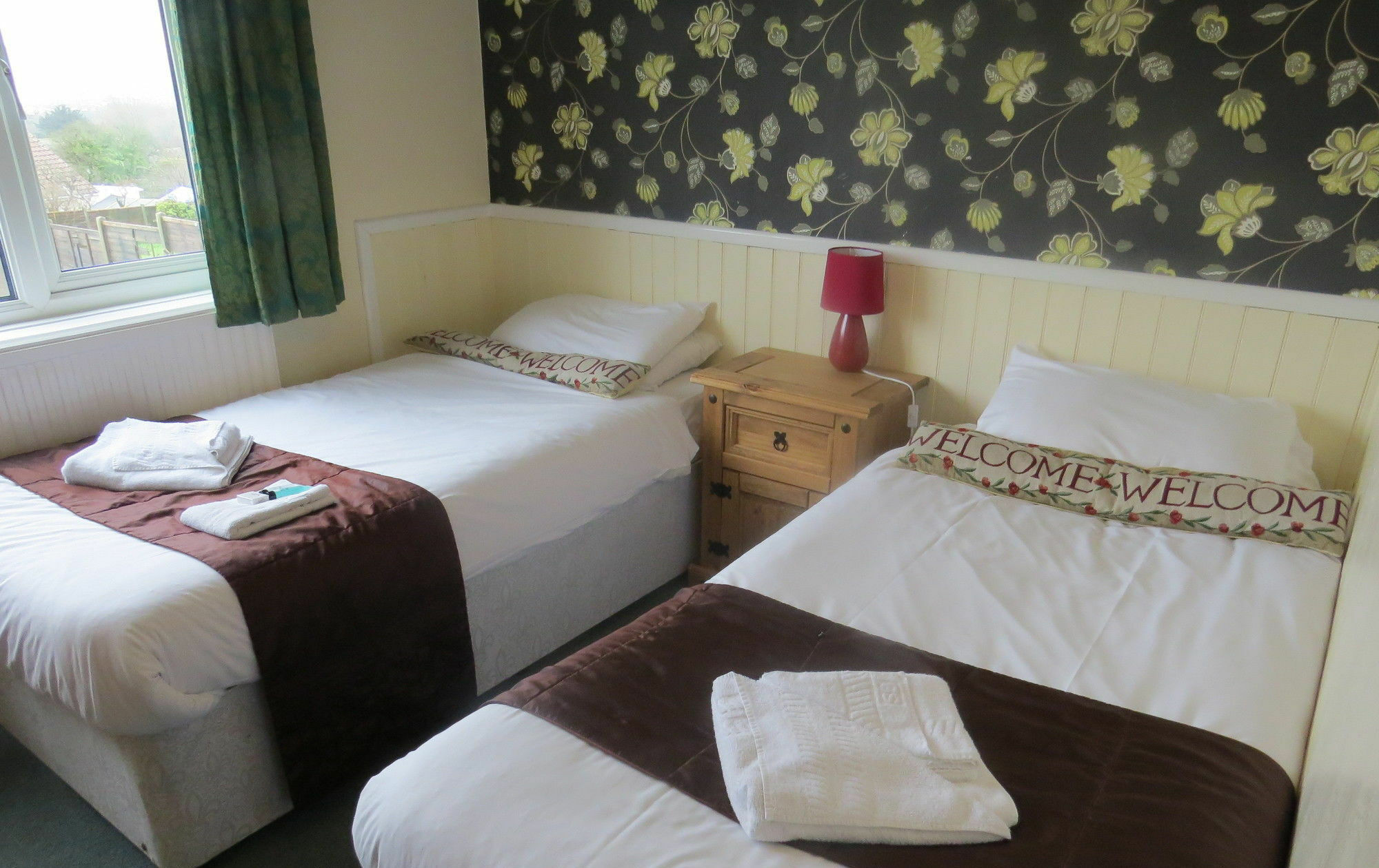 Sandown Manor Luaran gambar
