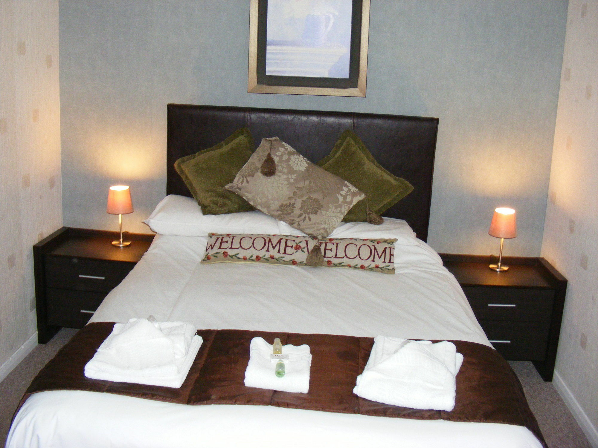 Sandown Manor Luaran gambar