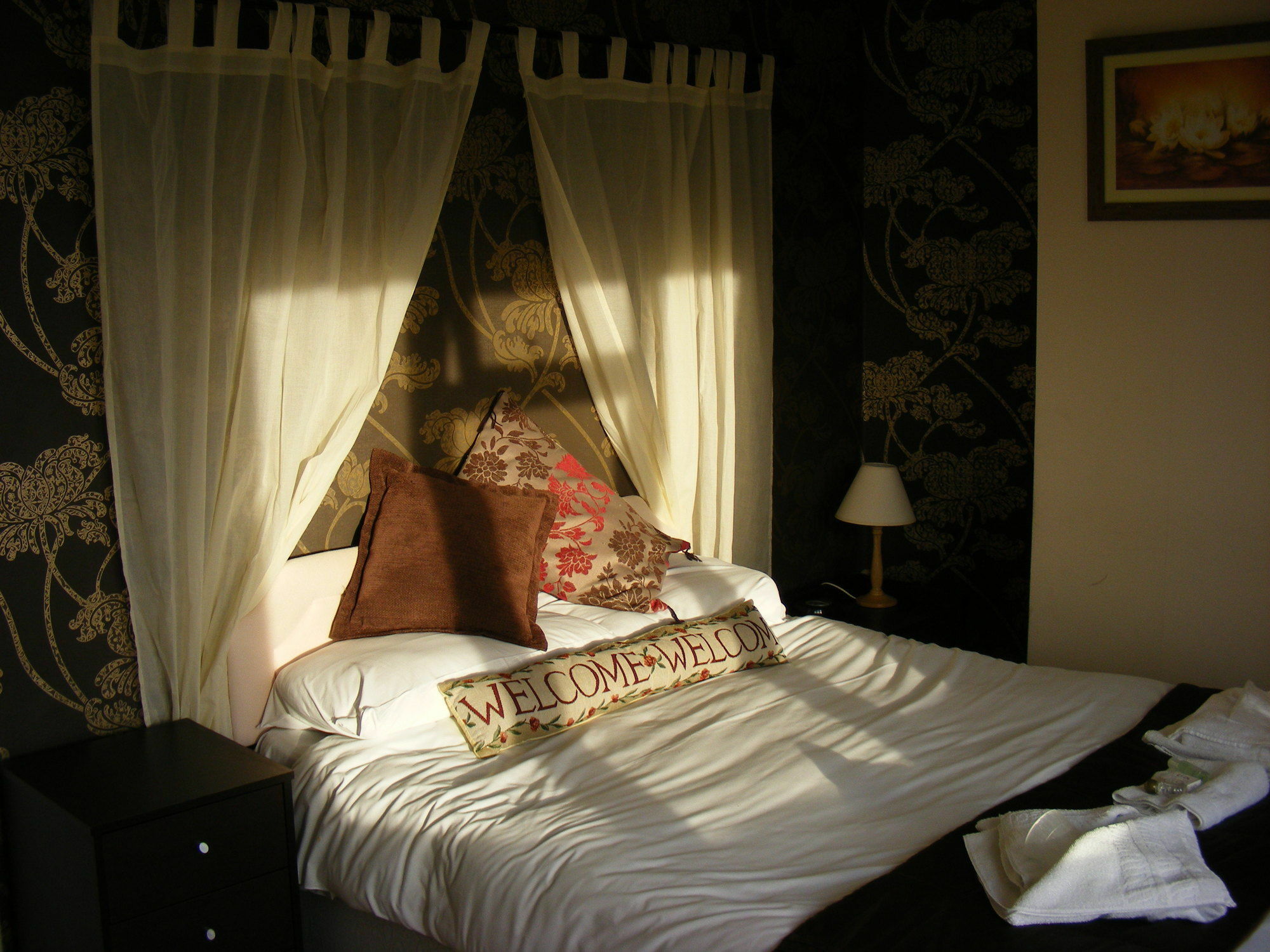 Sandown Manor Luaran gambar