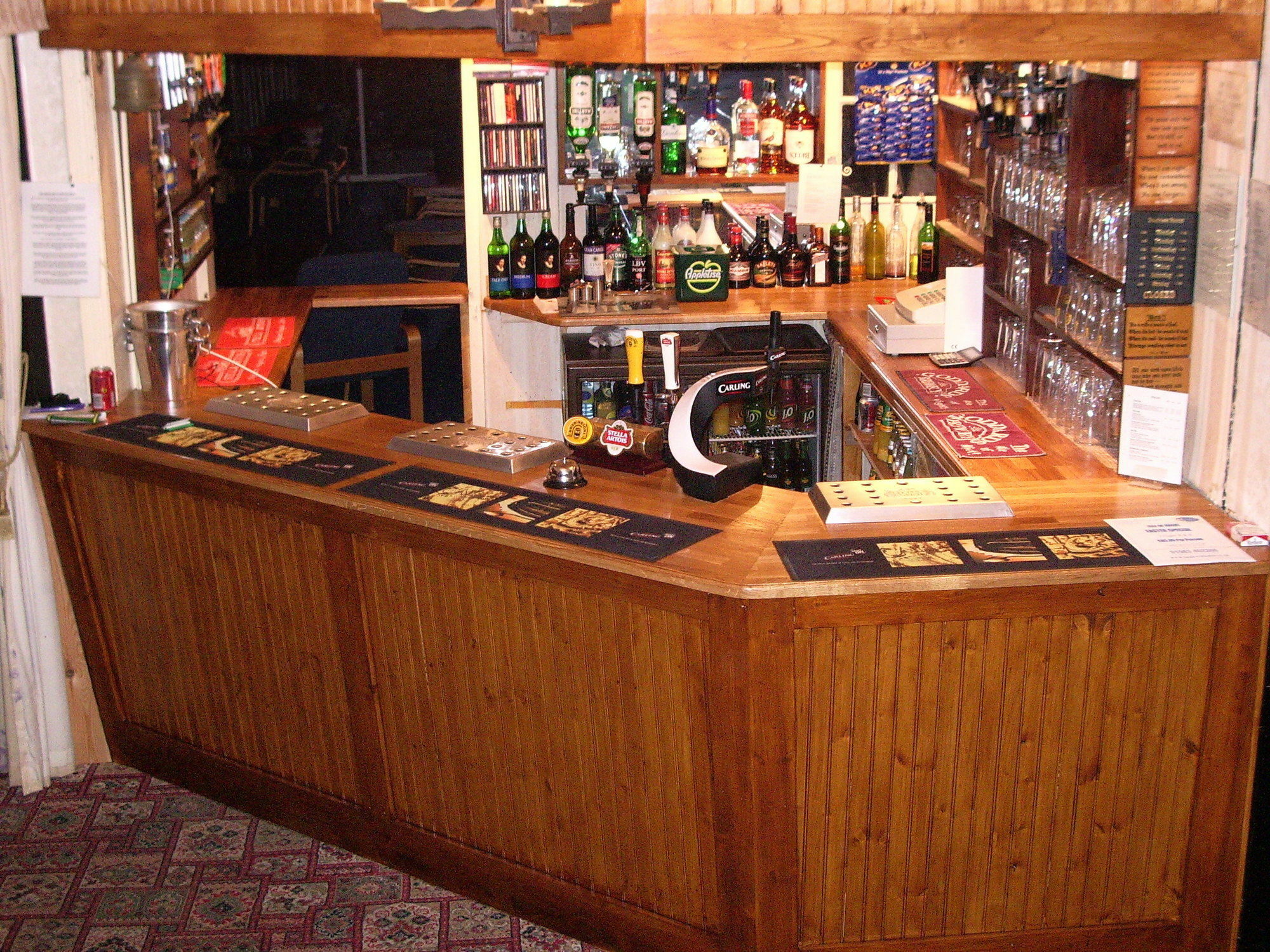Sandown Manor Luaran gambar