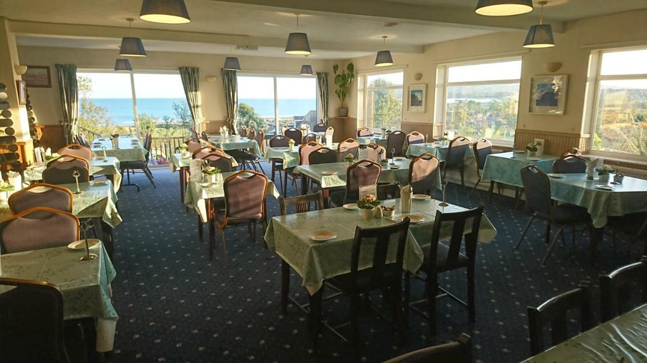 Sandown Manor Luaran gambar